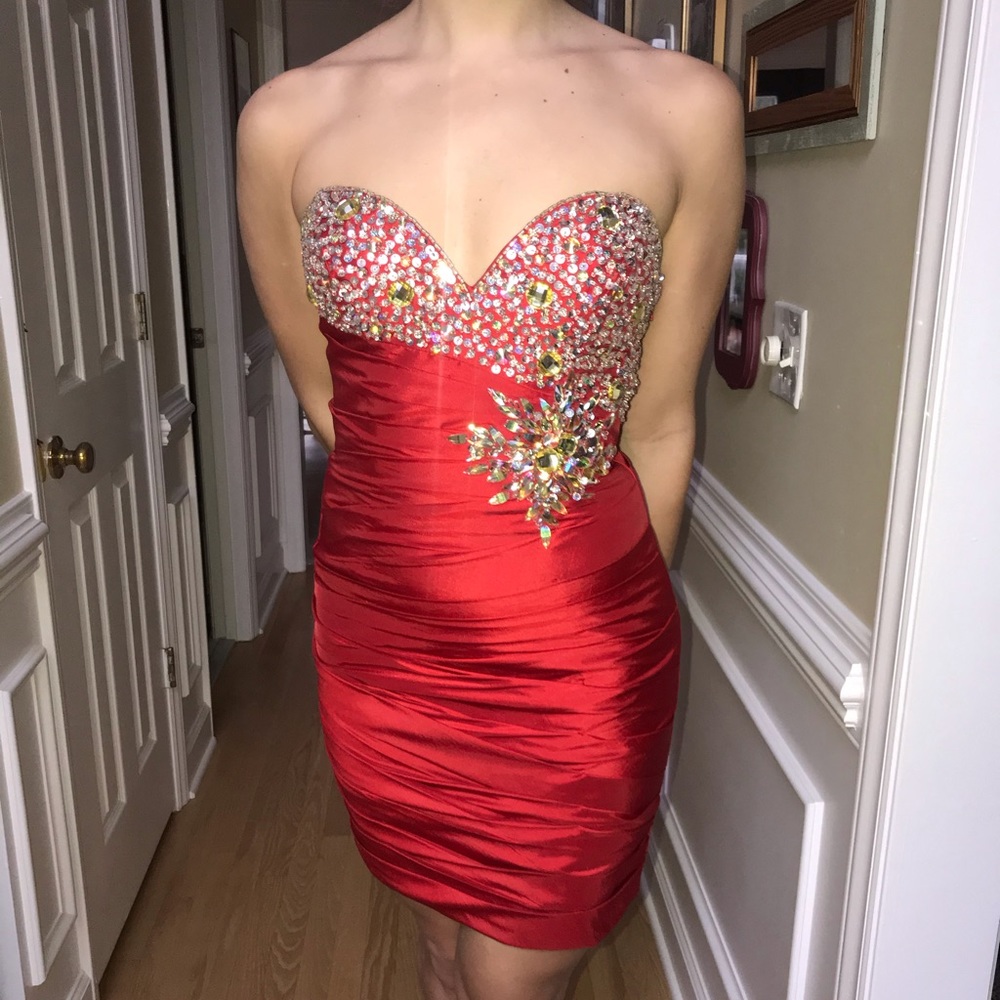 Cocktail dress size 2
